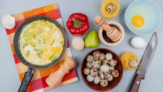 8 Cara Memasak Telur ala Restoran untuk Menu di Rumah, Biar Variatif