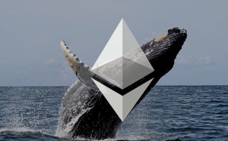 Whale Ethereum Pilih Stablecoin di Saat Market Kripto Ambrol