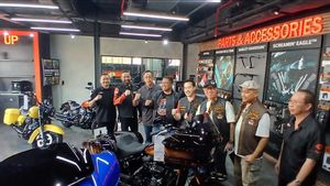 Harley-Davidson Buka Jaringan Dealer di Jakarta Timur, Cocok Jadi Tempat Singgah Komunitas