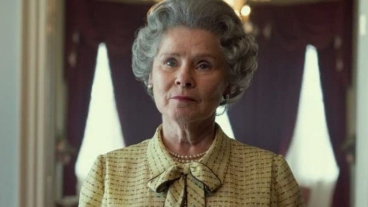 Queen Elizabeth II Wafat, The Crown Series Will Stop In Season 6