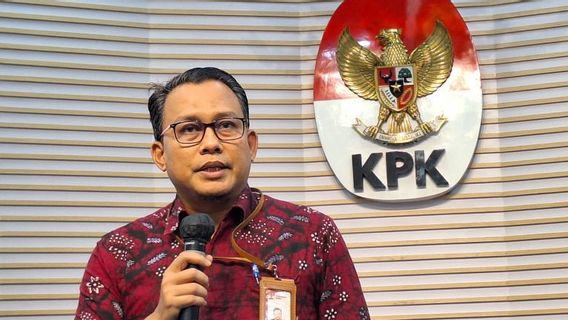 Le cas de Pungli Rutan, kpk inspecte l’ancien maire de Bekasi, Rahmat Effendi, à la prison de Cibinong