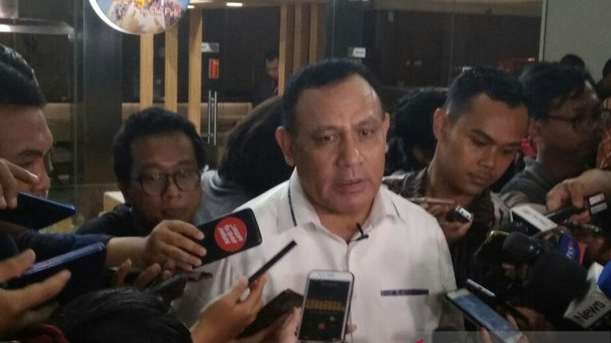 Ketua KPK ingatkan Banyak Kasus Korupsi Terungkap di Tahun Politik