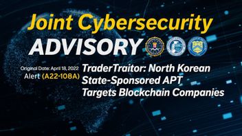 CSIAとFBIがブロックチェーン企業に北朝鮮からのサイバー攻撃を警告