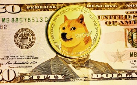 Yang Punya Dogecoin Bakal Cuan, Harganya Menggelembung Gara-Gara Cuitan Elon Musk