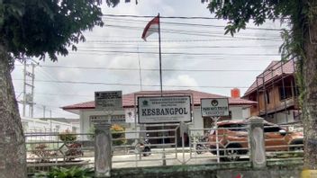 Government Banned, Bengkulu Kesbangpol Monitors 15 Districts In Rejang Lebong Regarding Muslim Khilafatul Followers