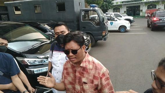 Nikita Mirzani Ditahan, Nindy Ayunda dan Dito Mahendra Beri Bukti Tambahan ke Polres Jaksel