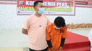Nelayan Penganiaya Bocah 4 Tahun di Medan Ditangkap, Polisi: Kesal Karena Diganggu Bermain HP
