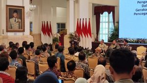 Pencucian Uang Lewat Kripto Perlu dan Penting Diwaspadai, Jokowi Minta PPATK Lakukan Pengawasan 