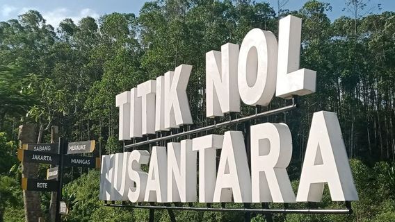 Tirant une circulaire, OIKN S’assure que les maisons des habitants autour de la ville de Nusantara ne sont pas expulsées