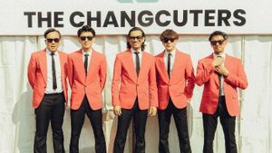 Tria Balik Manggung, The Changcuters Umumkan Konser 20 Tahun Berkarya