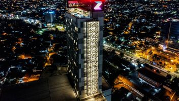 Rekomendasi Hotel Palembang dengan Spot Pemandangan Kota Malam Hari