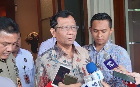 Kerap Jadi Masalah, Mahfud MD Cari Solusi Antisipasi Banjir di Jabodetabek