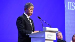 Japanese Foreign Minister Iwaya Says NATO Asia Is An Idea For The Future