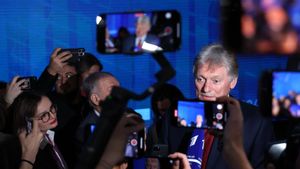 Kremlin Tegaskan Rusia akan Lanjutkan Dialog Penyelesaian Konflik Ukraina dengan Amerika Serikat