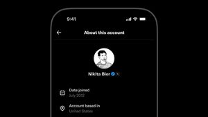 Tidak Akurat, X Perbaiki Masalah Lokasi pada Fitur About This Account