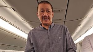 Dirut Garuda Minta Kemenhub Tinjau Ulang Tarif Batas Atas Tiket Pesawat: Jangan Sampai Lima Tahun Tidak Naik