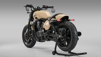 Benelli Perkenalkan Leoncino Bobber 400, Motor Bergaya Retro Terinspirasi Harley-Davidson