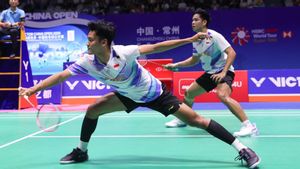 Macau Open 2024: 8 Wakil Indonesia ke Babak 16 Besar