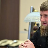Pemimpin Chechnya Kadyrov Bilang Rusia Harus Melanjutkan Perang di Ukraina hingga Selesai