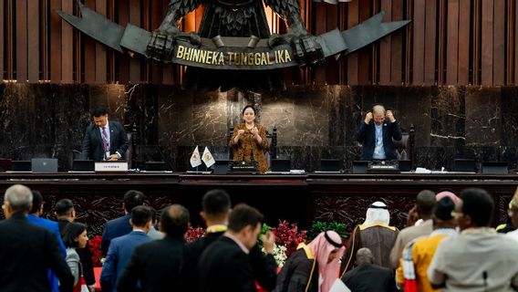 Ketua DPR RI Puan Maharani Desak Komisi I Panggil Panglima TNI Usai Ledakan Amunisi Tewaskan 13 Orang di Garut