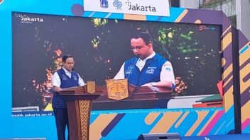 Resmikan Rehabilitasi 4 Sekolah Berkonsep Green Building, Anies: Gedung Abad 21