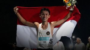Raih 43 Medali Emas, Separuh Target Kontingen Indonesia di SEA Games 2025 Terlampaui
