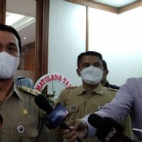 DKI Lanjutkan PTM 100 Persen Sambil Tunggu Kebijakkan dari Kemendikbud