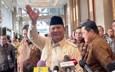 Prabowo: Danantara hingga Bank Emas Ikhtiar Menuju Kemandirian Ekonomi