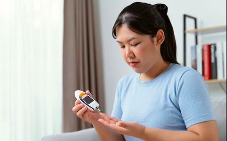 Peringati Hari Diabetes Sedunia, Kenali Pemicu Diabetes pada Usia Muda