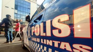 La police arrête l’affaire de l’accident de RM Pallu Yay Loup Makassar, statut de suspect mari de D dibut