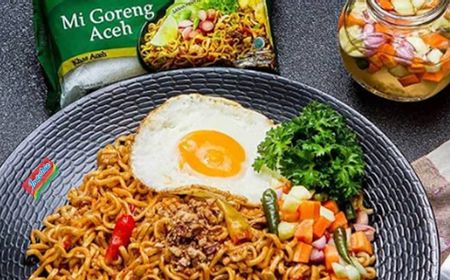 Produsen Indomie Kena Musibah, Pabrik Indofood di Tangerang Kebakaran