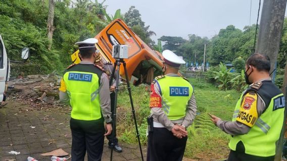    被害者の家族との和平に同意し、バリ島の致命的なバス運転手は直ちに警察によって解放される