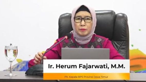 Nilai Impor Jatim Januari-Februari 2026 Naik 13,02 Persen