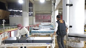 RS Lapangan Tembak Surabaya Buka Lowongan 100-200 Dokter dan Perawat