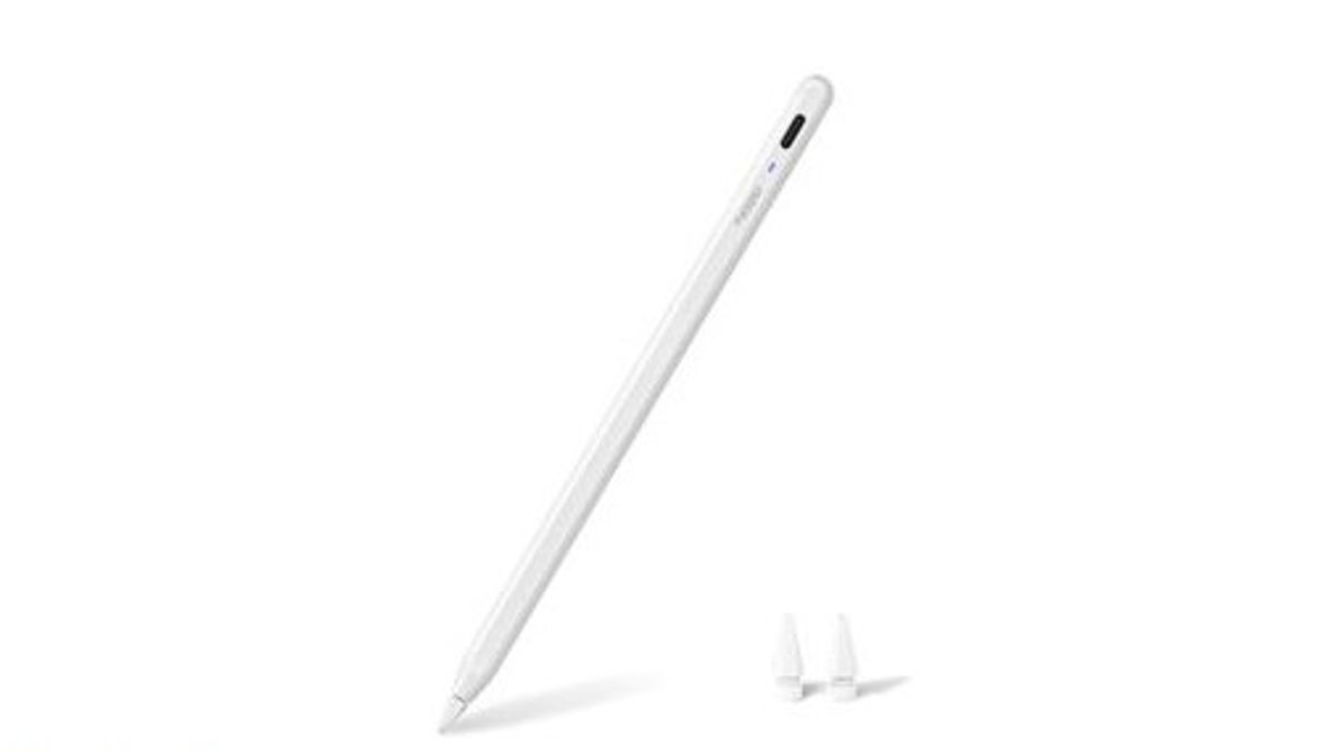 未来的Apple Pencil 可能会检测到物理物体的颜色和斑点