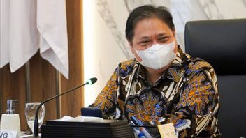Airlangga: Realization Of PEN Budget Reaches IDR 340.84 Trillion