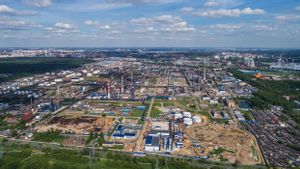 AS akan Berikan Informasi Intelijen Target Fasilitas Energi di Rusia untuk Ukraina
