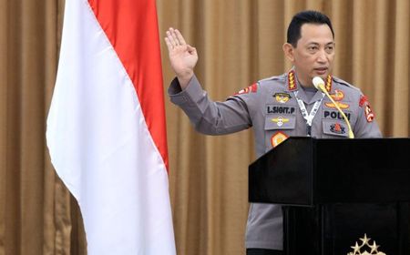 Kapolri Minta Personelnya Bersinergi dengan TNI Amankan KTT ASEAN 2023