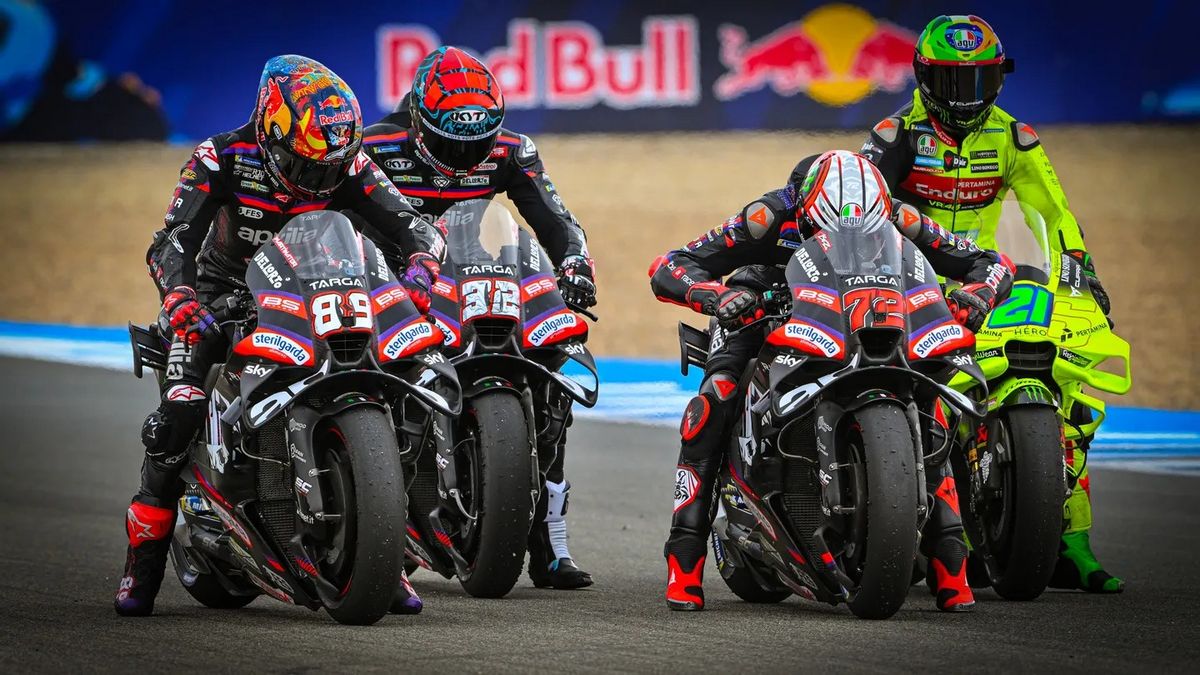 今週末の2026年フランスMotoGPスケジュール