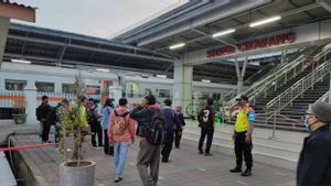 Tarif Rapid Test Antigen Terbaru di Stasiun yang Berlaku Juga di Jawa Timur