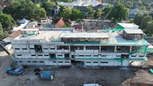 RSUD Kota Bima Rampung Desember 2025, Warga Tak Perlu Tempuh 7 Jam untuk Berobat