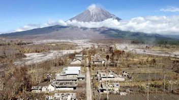 DPR被认为是不人道的，邀请人们抵制TMTM在塞梅鲁火山爆发难民地点的拍摄