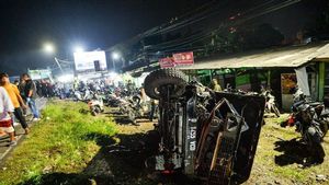 حادث الحافلة استمر في الحدوث ، وحثت وزارة النقل PO على تشديد حركة المركبات