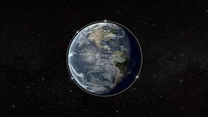 Wahana PUNCH Berhasil Capai Orbit, NASA Bagikan Data Awal ke Publik