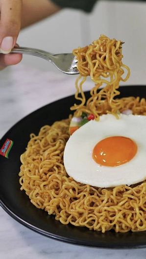 Menurut Penelitian Rempah Rempah Bahan Bumbu Indomie Goreng Mengandung Antioksidan