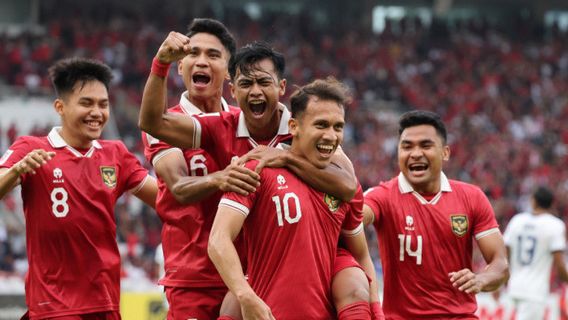 Indonesian National Team Against Burundi On FIFA Matchday 25 And March 28