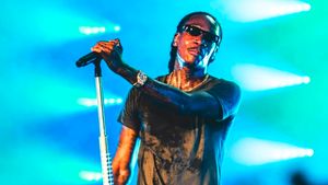 Wiz Khalifa Kunjungi Bali untuk Pertunjukan Perdana di Indonesia