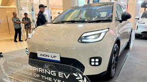 Pesanan Tembus 2.500 Unit, Pengiriman Perdana GAC Aion UT Dimulai Oktober 2025