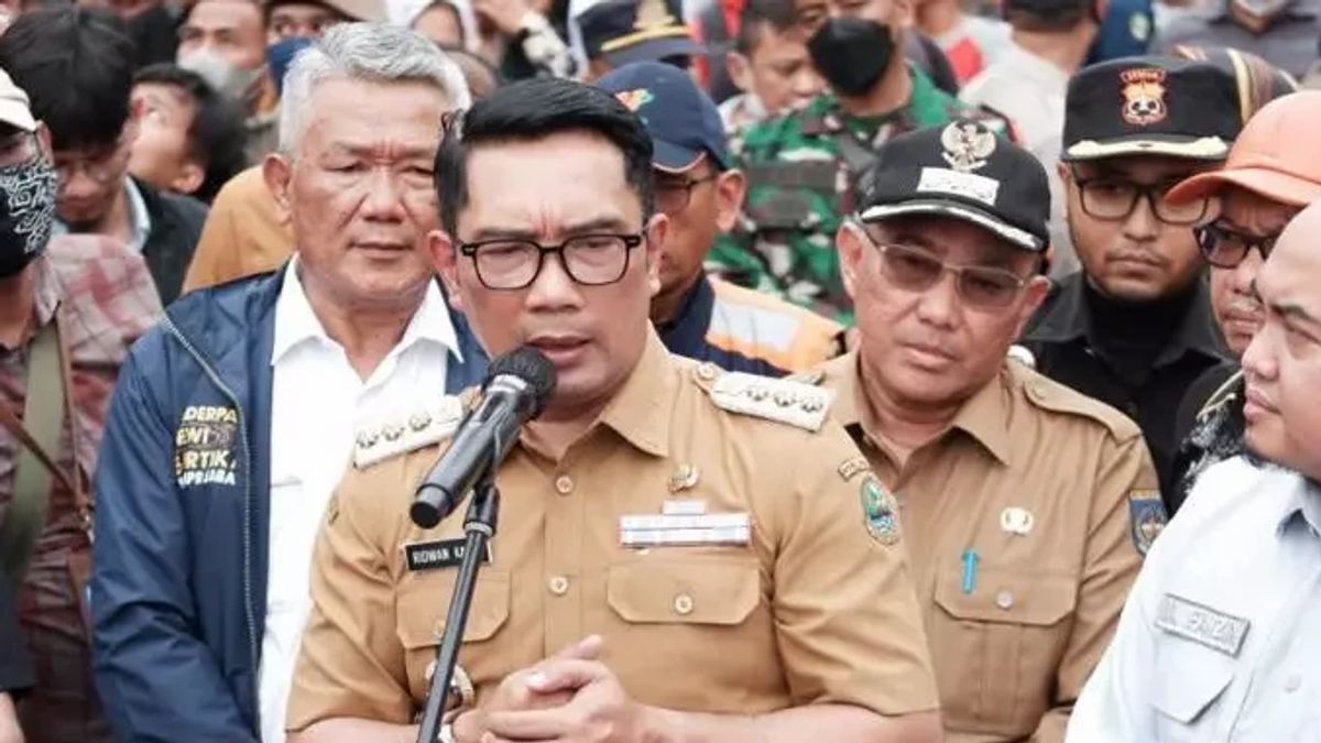 Sesuai Prediksi, Ridwan Kamil Akhirnya Pilih Golkar dan Sore ini Bakal Diumumkan Airlangga