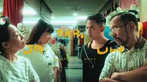 Nuansa Berbeda Disuguhkan ALYPH di Single 'Dari Jauh'